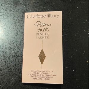 Charlotte Tilbury Pillow Talk Push Up Mascara Sample